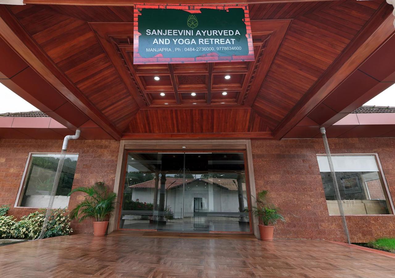 Sanjeevini Life Care Village - A Science Based Non - Invasive Holistic Wellness Destination Kochi Exterior photo